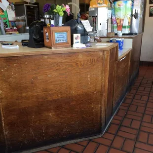 This place is filthy.  They do not except "Juan Pollo" coupons. Use a corporate name but do not honor coupons???