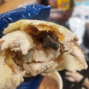 Rocks, they got Dwayne Johnson in here.