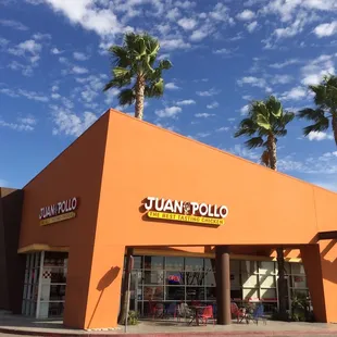 Juan Pollo, on Limonite Avenue in Jurupa Valley.