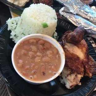 White and dark meat specials