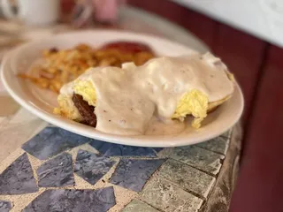 Baseline Burgers