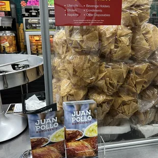 interior, oysters and mussels