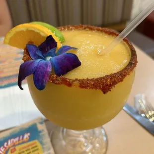 Peach Margarita