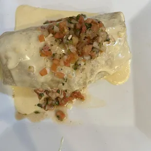 Burrito San Jose