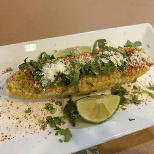 Mexican Street Corn