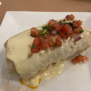Burrito San Jose