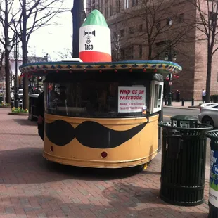 Juan Taco!