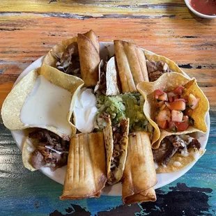 Sampler Appetizer