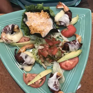 Shrimp Diablos