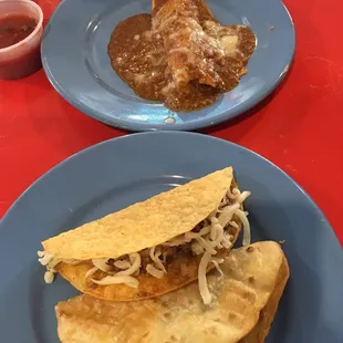Taco Tuesday/ With a tamale !