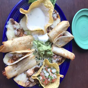 Sampler Appetizer