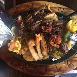 This platter was amazing