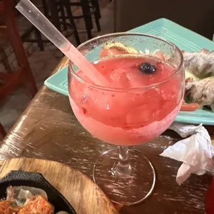 Berry Margarita