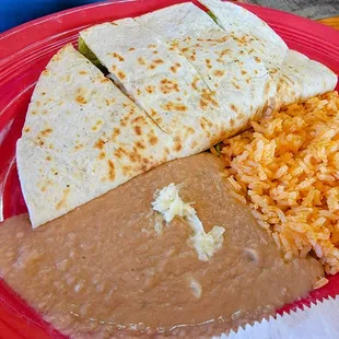 burritos and wraps