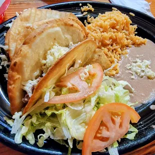 tacos, food