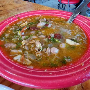 food, soups and chowder