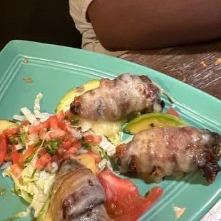 Stuffed Jalapeños