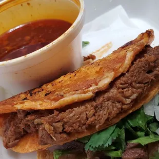 Birria Tacos