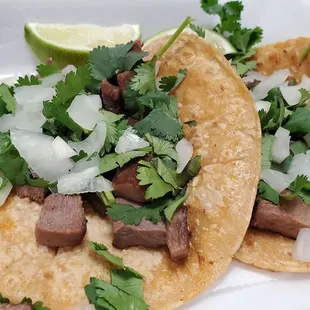 Lengua Tacos