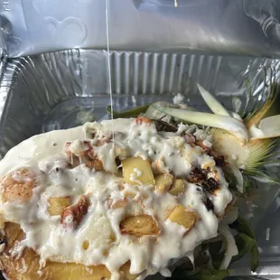 Pineapple Fajitas
