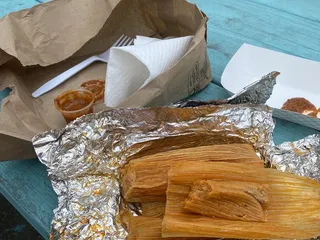 Tamale Shak