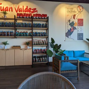 A big fan of this Colombian cafe!