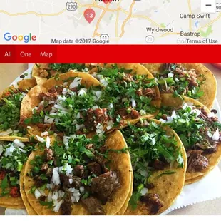 the location of the restaurant