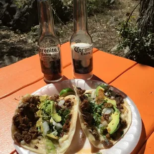 Mmmm tacos