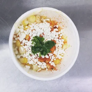 Elote (Mexican Corn)