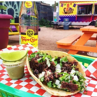 Juana Taco? You know you wanna!