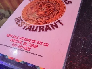 Los Aztecas Restaurant