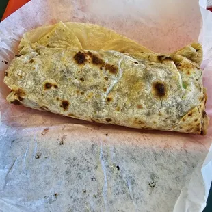 California Burrito