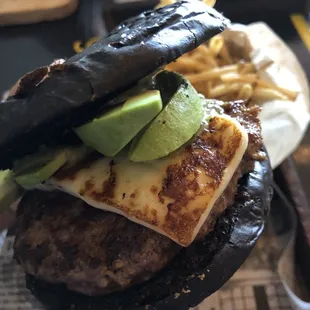 Black Bun Burger