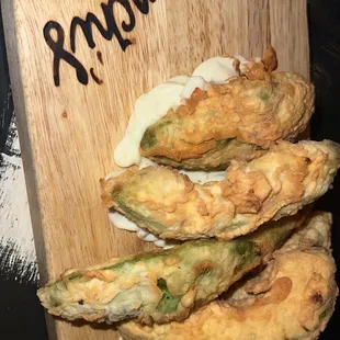 Fried Avocado