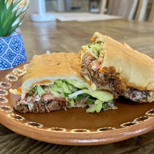 Birria Torta