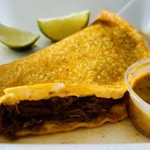 Birria quesadilla