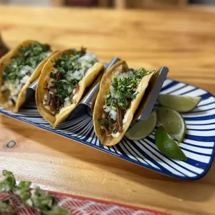 tacos, food