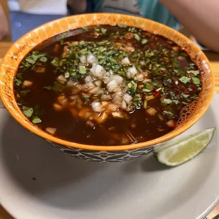 Birria Ramen