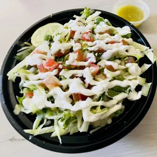 Juancho's birria bowl