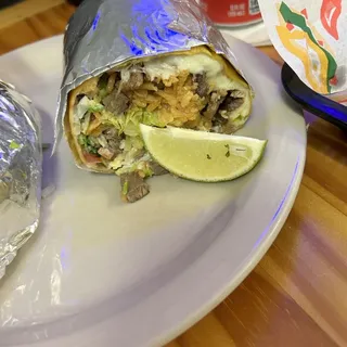 Juancho's Surf and Turf Taco