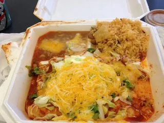 Maria Bonita Lunchwagon