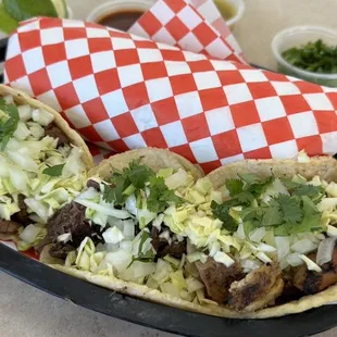 Pollo Tacos