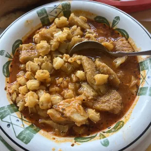 Medium Menudo