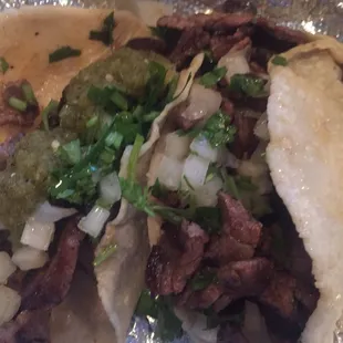 Carne Asada Tacos