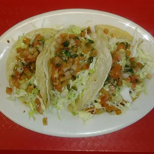 Shrimp Taco