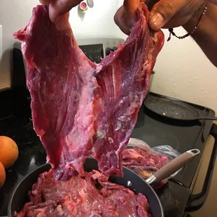 Juanitas arrachera no good anymore!!