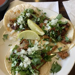 Al Pastor Taco