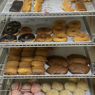 They even have donuts!