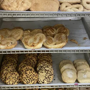 Baked goods and pastries