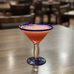 Strawberry margarita